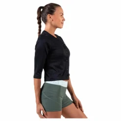 Court Cardigan White/Black