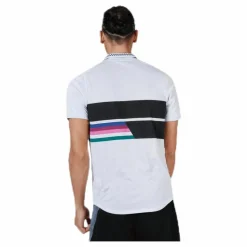 Court Classic Polo Blue/Green/Black