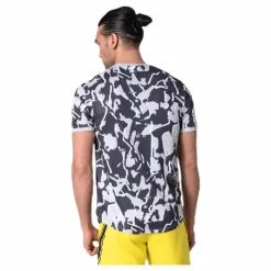 Court Dri-FIT Printed White/Grey