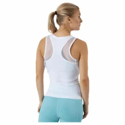 Court Dri-FIT Tank White/Black