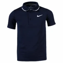 Court Dry Polo Team Blue