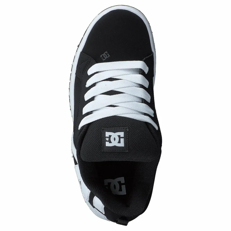 Court Graffik Black/white