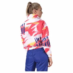 Court Jacket Ny Blue/White