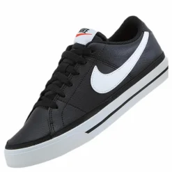 Court Legacy White/Black