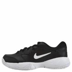Court Lite Junior White/Black