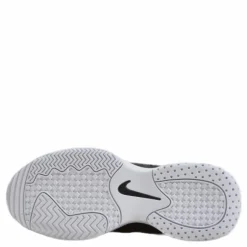 Court Lite Junior White/Black