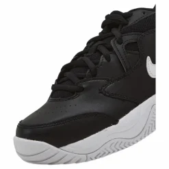Court Lite Junior White/Black