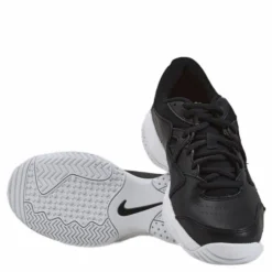 Court Lite Junior White/Black