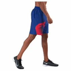 Court Slam Ny Nt Shorts Blue/Red