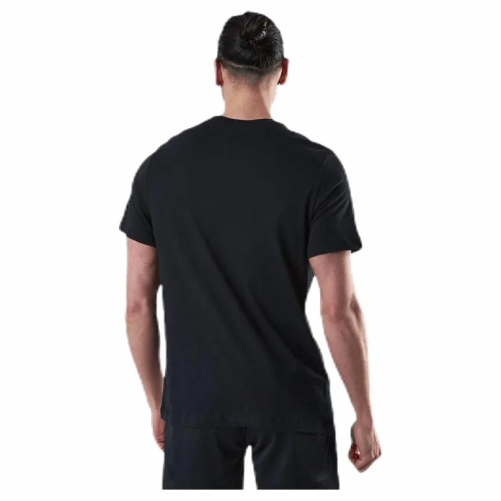 Court Tee RG Black