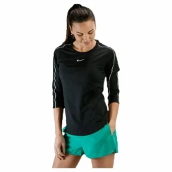 Court Top 3QT White/Black