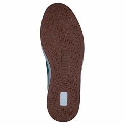 Court Ultra Puma White-green Lagoon-puma G