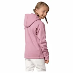 Crane Junior Hoodie Purple