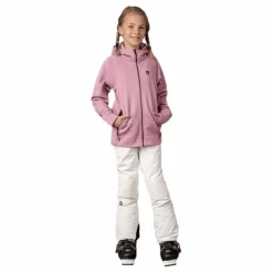 Crane Junior Hoodie Purple