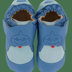 Crawling Shoe Leather Crawly Shark