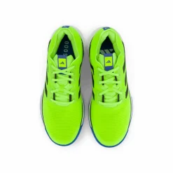 Crazyflight Shoes Lucid Lemon / Core Black / Bright Royal