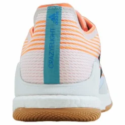 Crazyflight W Ftwwht/cblack/beaora