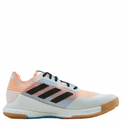 Crazyflight W Ftwwht/cblack/beaora