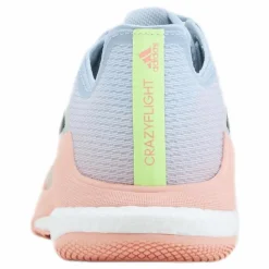 Crazyflight W Halo Blue / Legend Ink / Hi-Res Yellow