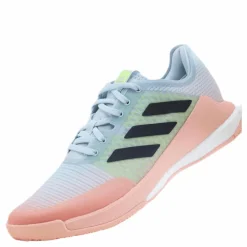 Crazyflight W Halo Blue / Legend Ink / Hi-Res Yellow