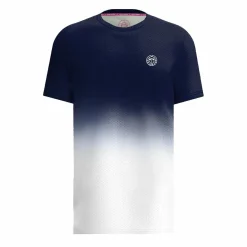 Crew Gradiant Tee Dark Blue/white