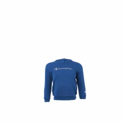 Crewneck Suit Blue