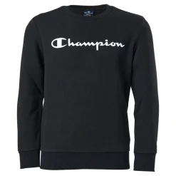 Crewneck Sweatshirt Black Beauty