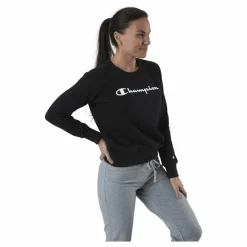 Crewneck Sweatshirt Black