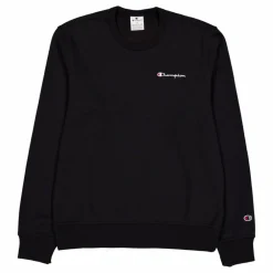 Crewneck Sweatshirt Black Beauty