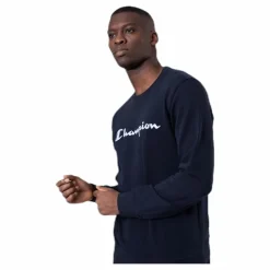 Crewneck Sweatshirt Blue