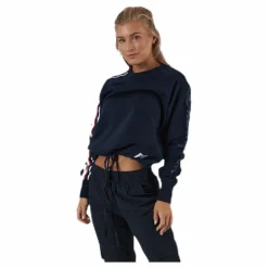 Crewneck Sweatshirt Blue