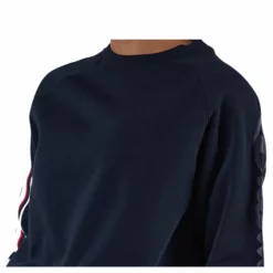 Crewneck Sweatshirt Blue