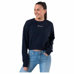 Crewneck Sweatshirt Blue
