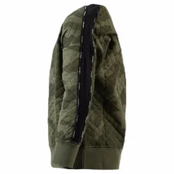 Crewneck Sweatshirt Patterned/Green