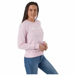 Crewneck Sweatshirt Pink