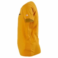 Crewneck T-Shirt Junior Yellow