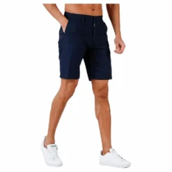 Crimson Shorts    Blue