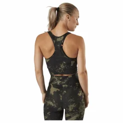 Crop Tank Boost Green