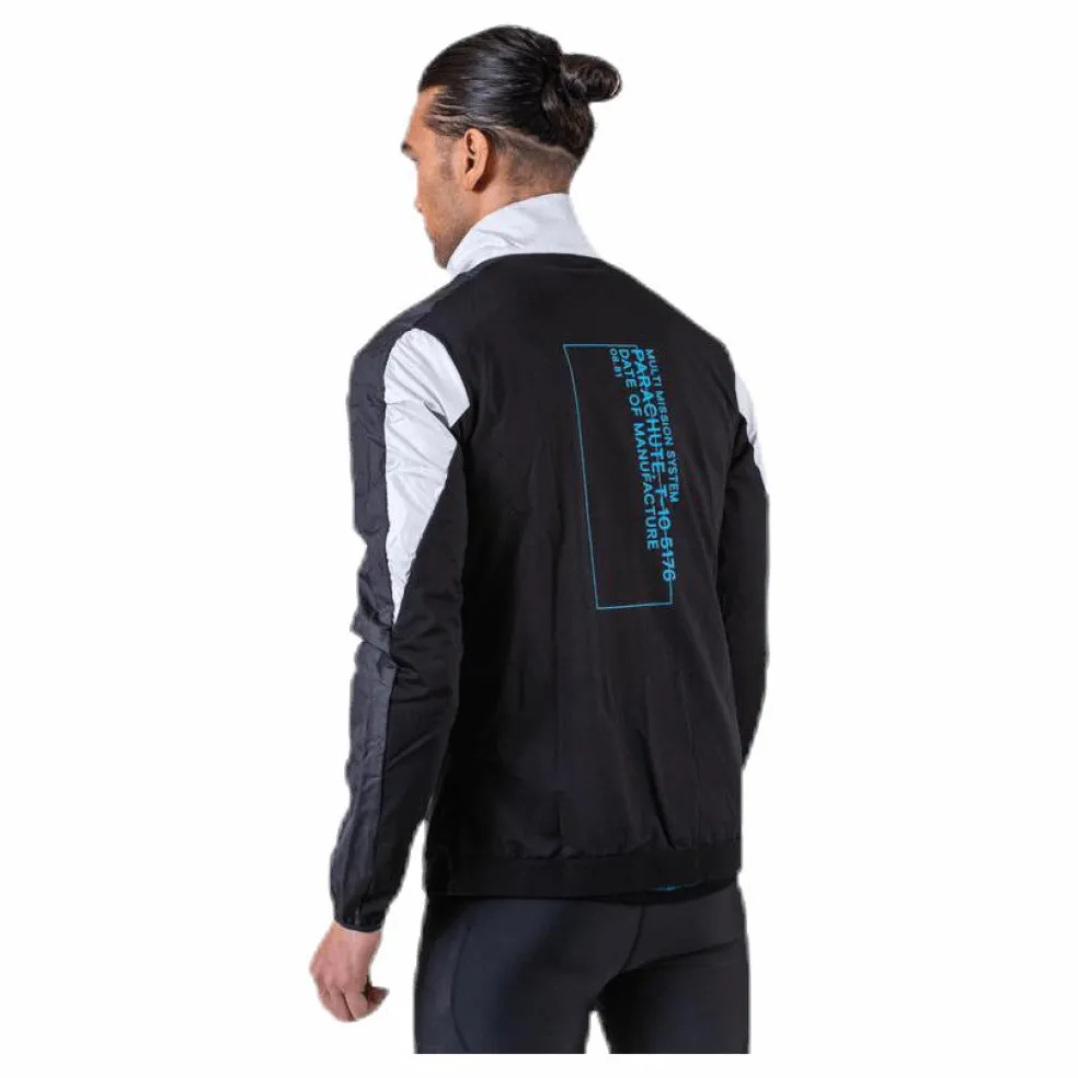 Cross Jacket Green/Black