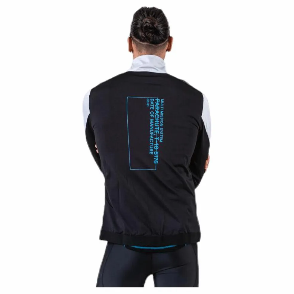 Cross Jacket Green/Black