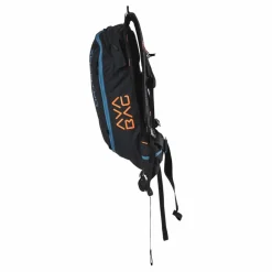 Cross Rider 18 Avabag Incl. Kit Black