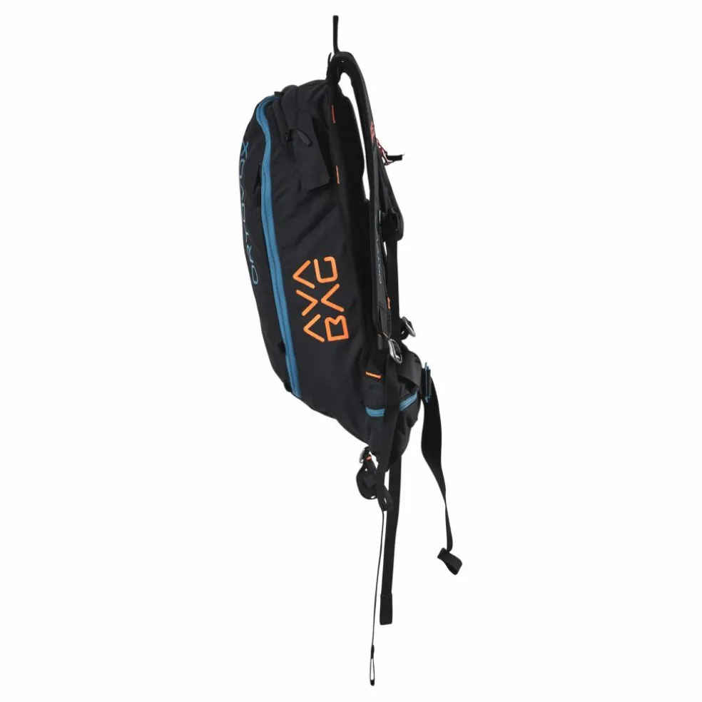 Cross Rider 18 Avabag Incl. Kit Black