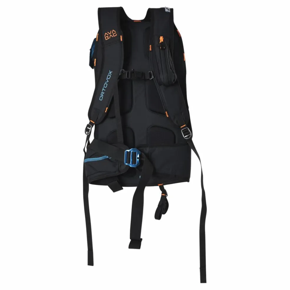 Cross Rider 18 Avabag Incl. Kit Black