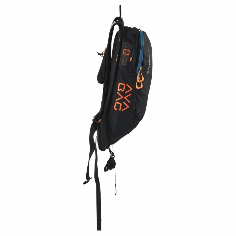 Cross Rider 18 Avabag Incl. Kit Black