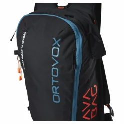 Cross Rider 18 Avabag Incl. Kit Black