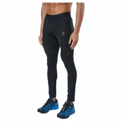 Cross Run Tight M Black