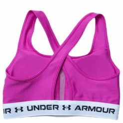 Crossback Mid Bra Pink