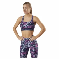 Crossback Mid Print Blue