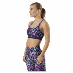 Crossback Mid Print Blue