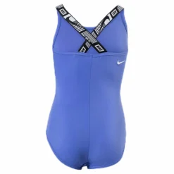 Crossback One Piece Junior Blue